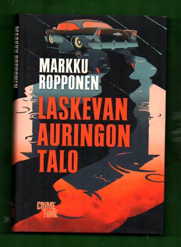 Laskevan auringon talo