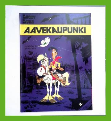 Lucky Luke 19 - Aavekaupunki