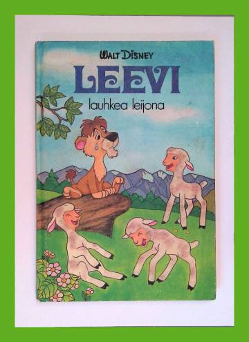 Leevi - Lauhkea leijona