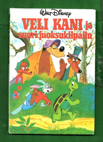 Veli Kani ja suuri juoksukilpailu