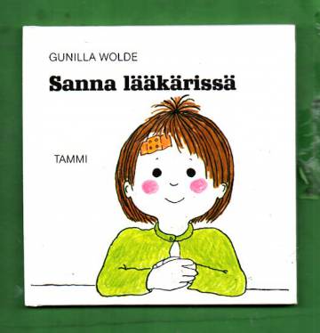 Sanna lääkärissä