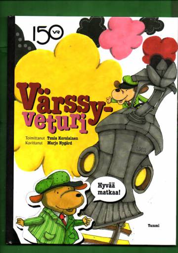 Värssyveturi