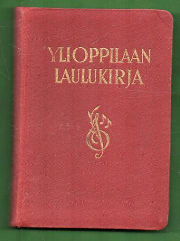 Ylioppilaan laulukirja