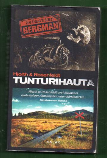 Tunturihauta