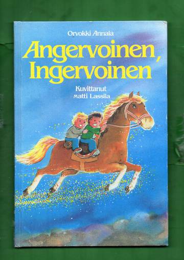 Angervoinen, Ingervoinen