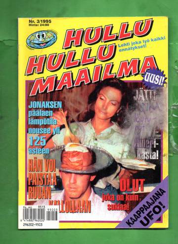 Hullu hullu maailma 3/95