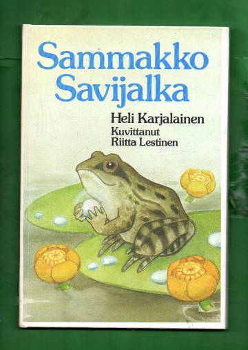 Sammakko Savijalka