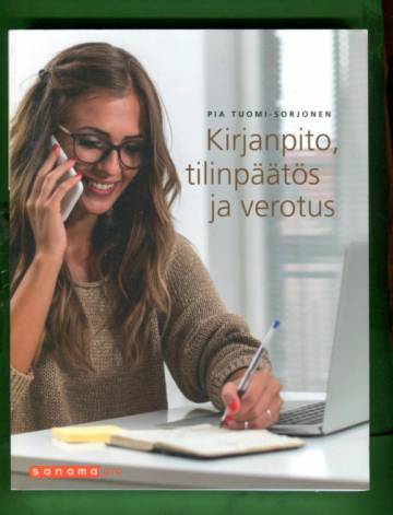 Kirjanpito, tilinpäätös ja verotus