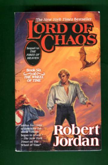 Lord of Chaos - Book Six of The Wheel of Time