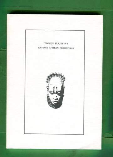 Toinen järjestys - Katsaus Afrikan filosofiaan