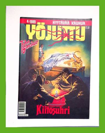 Yöjuttu 4/89 - Kiitosuhri