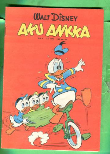 Aku Ankka 9/78