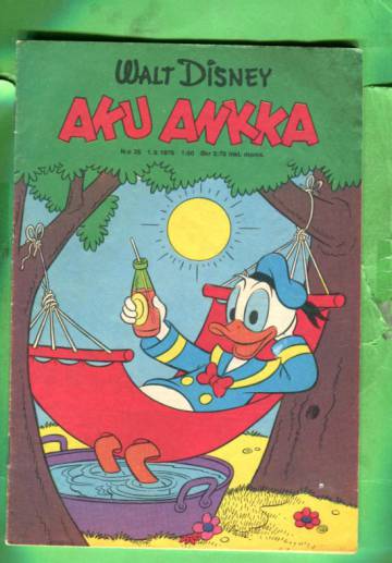 Aku Ankka 35/76