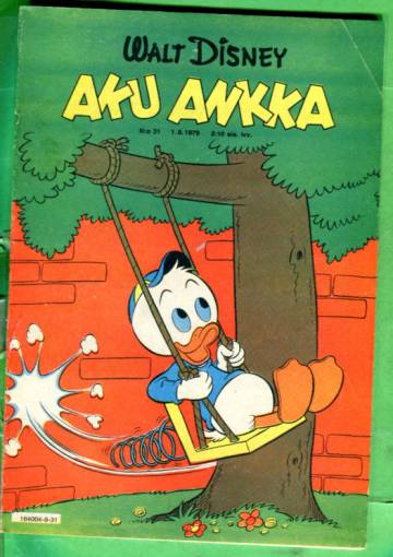 Aku Ankka 31/79