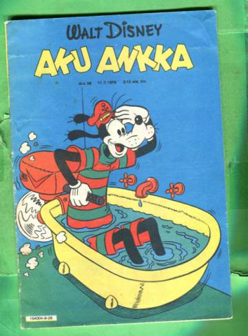 Aku Ankka 28/79