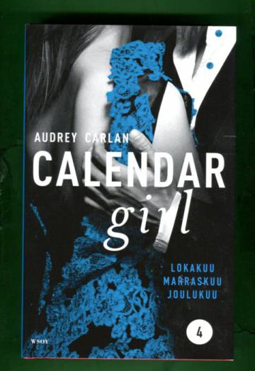 Calendar Girl 4 - Lokakuu, marraskuu, joulukuu