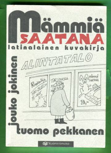 Mämmiä saatana - Latinalainen kuvakirja