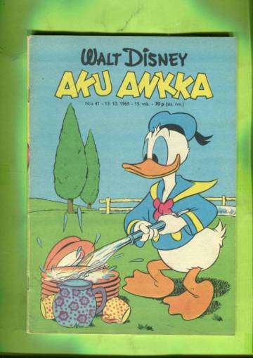 Aku Ankka 41/65
