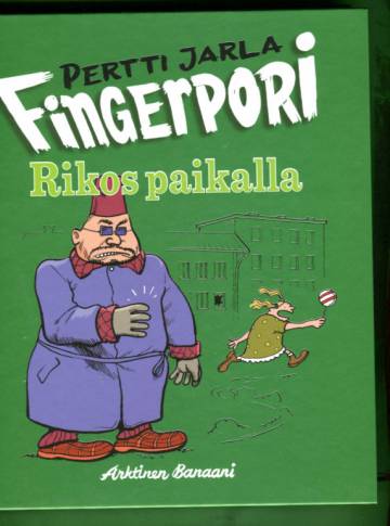 Fingerpori - Rikos paikalla (Fingerporin koko kuva 6)