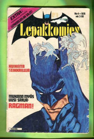 Lepakkomies 4/78