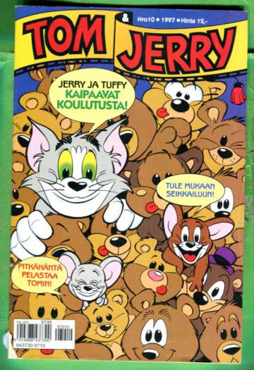 Tom & Jerry 10/97