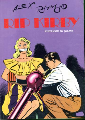 Wanhat Sarjat 14 - Rip Kirby: 1947-48