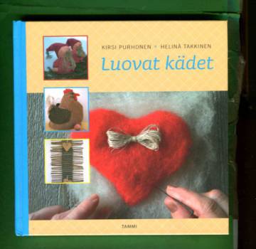 Luovat kädet