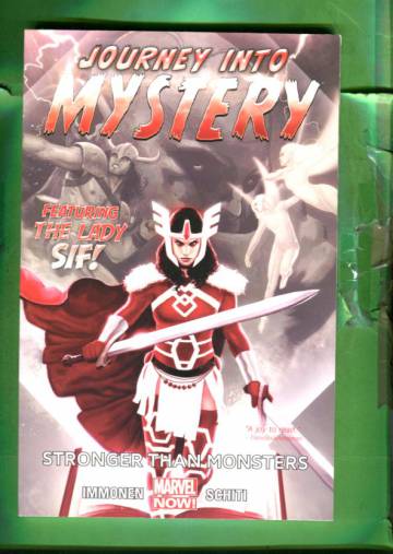 Journey into Mystery Featuring Sif Vol 1: Stronger than Monsters