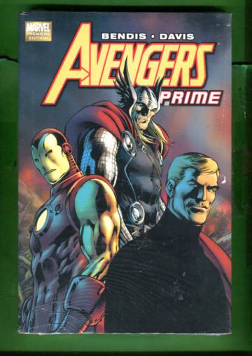 Avengers Prime