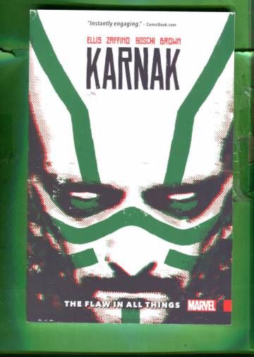 Karnak: The Flaw in All Things