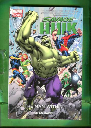 Savage Hulk Vol 1: The Man Within