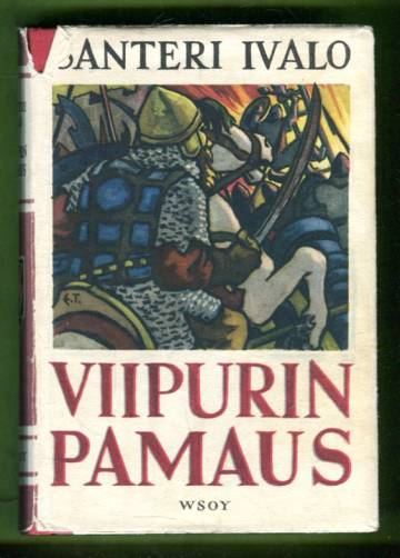 Viipurin pamaus - Historiallinen romaani