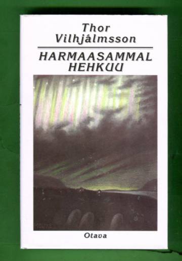 Harmaasammal hehkuu