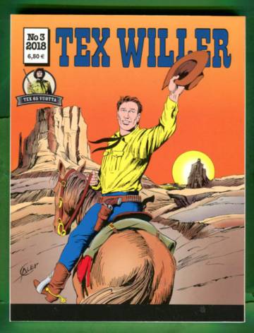 Tex Willer 3/18