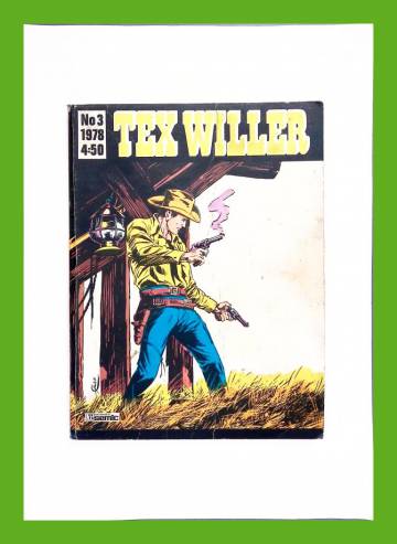 Tex Willer 3/78