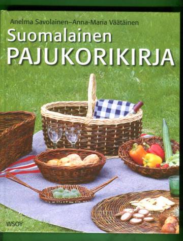 Suomalainen pajukorikirja