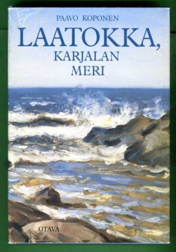 Laatokka, Karjalan meri