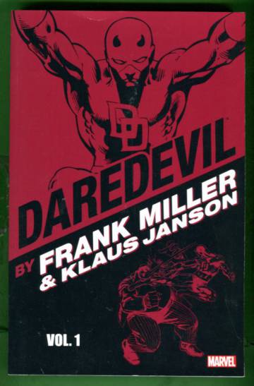 Daredevil by Frank Miller & Klaus Janson Vol. 1