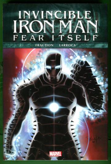 Fear Itself: Invinsible Iron Man