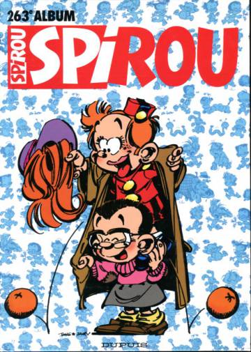 Spirou - 263e album