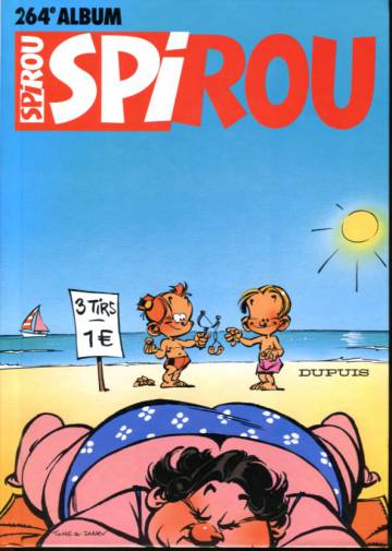 Spirou - 264e album