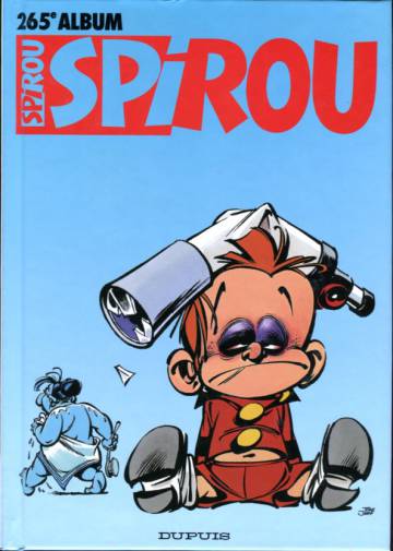 Spirou - 265e album