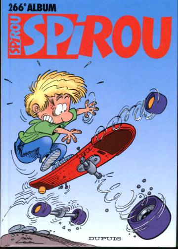 Spirou - 266e album