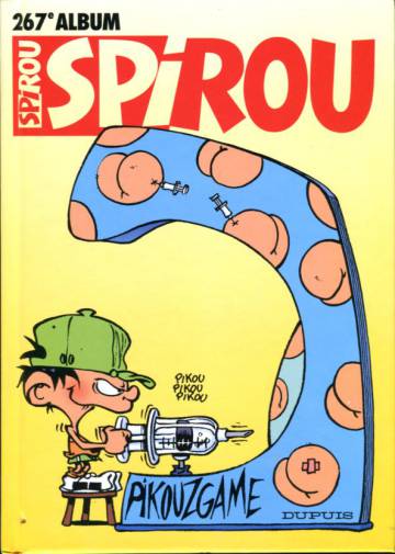 Spirou - 267e album