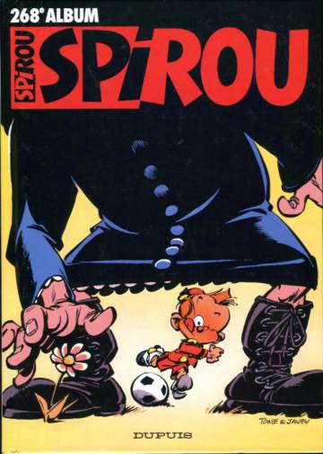 Spirou - 268e album