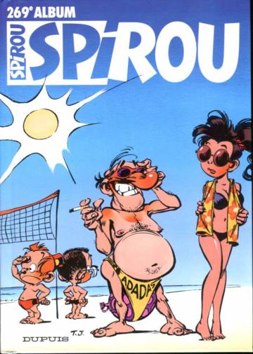 Spirou - 269e album