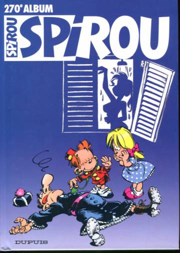 Spirou - 270e album