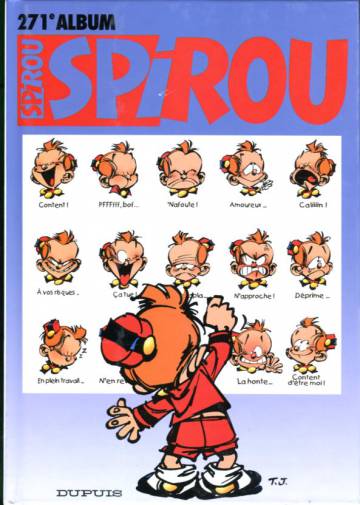 Spirou - 271e album