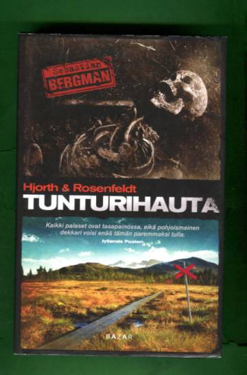 Tunturihauta