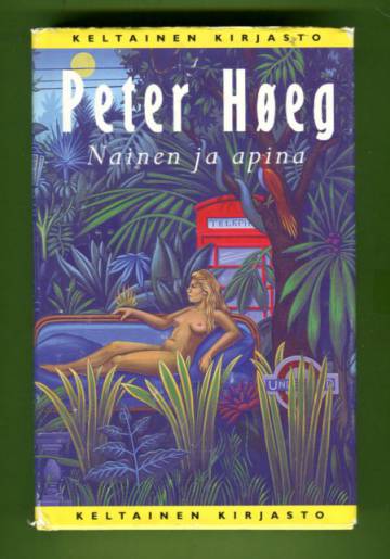 Nainen ja apina